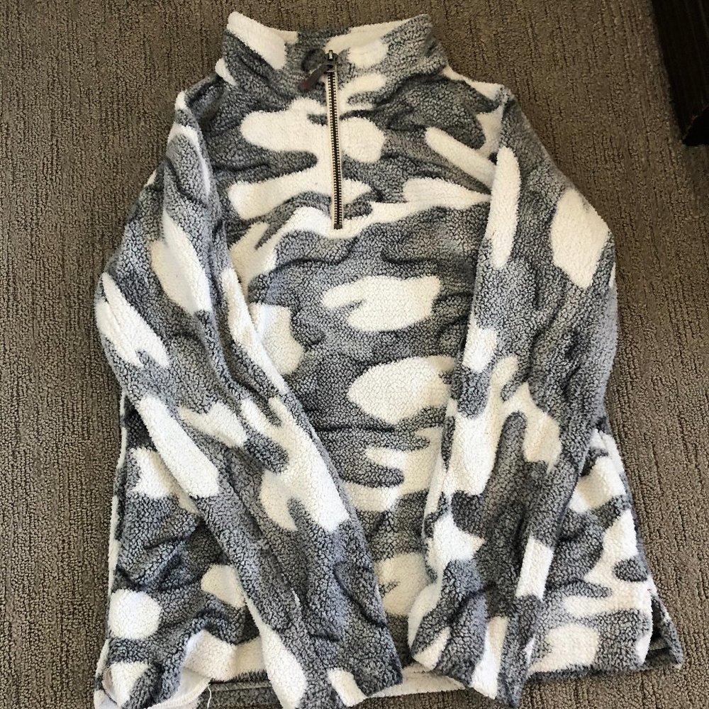 Dylan Camo Fleece